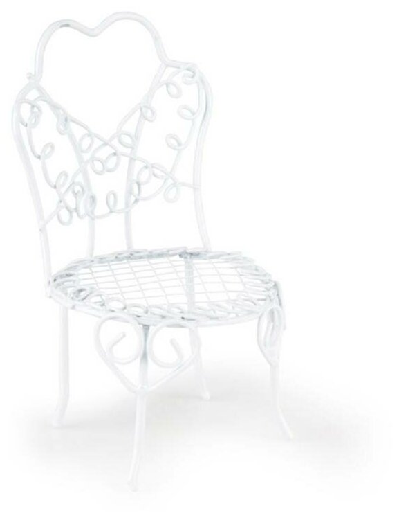 фото Садовая миниатюра Стул 6 см EFCO 2605953