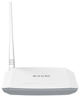 Wi-Fi роутер Tenda D151 V2 белый