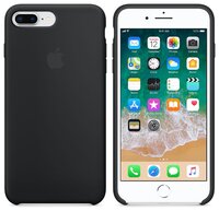 Чехол Apple силиконовый для iPhone 8 Plus / 7 Plus белый