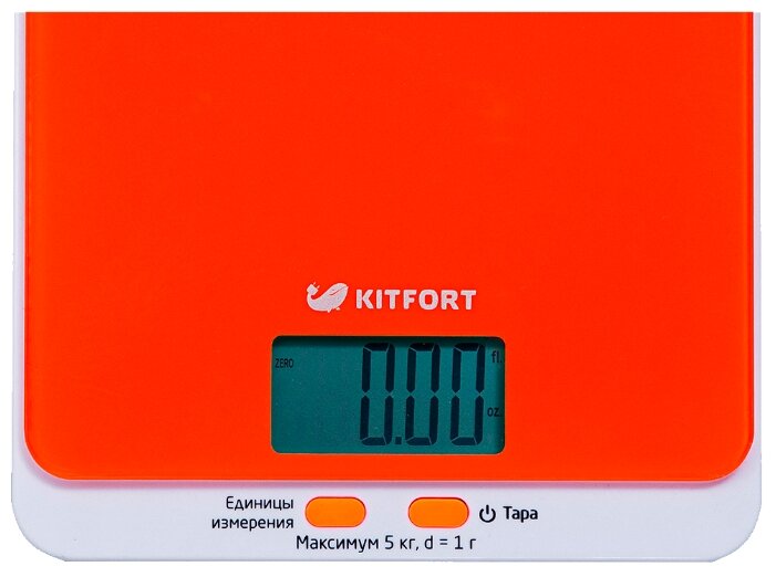 Кухонные весы Kitfort КТ-803 фото 15