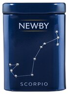 Чай зеленый Newby Zodiac Scorpio, 25 г