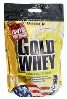 Протеин Weider Gold Whey (2 кг) ваниль