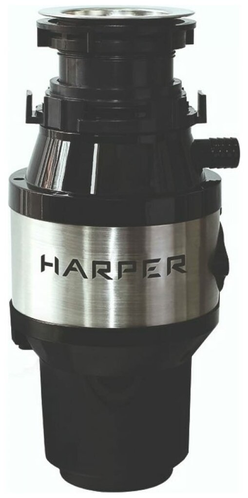 Измельчитель пищевых отходов Harper HWD-400D01 .