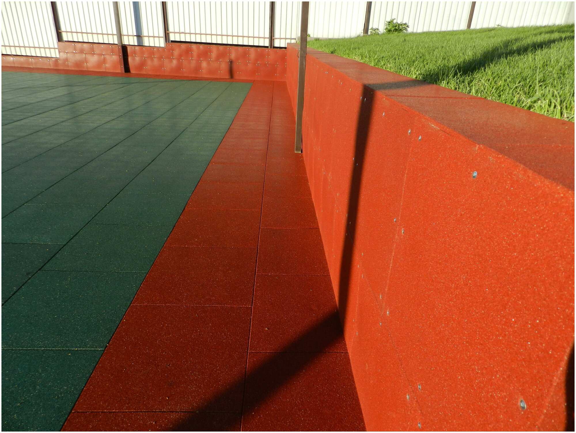 Пигмент красно-оранжевый железооксидный для ЛКМ, гипса, бетона 1000гр. - фотография № 12