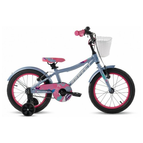 Детский велосипед Aspect Melissa 2022 синий Один размер 1575000₽