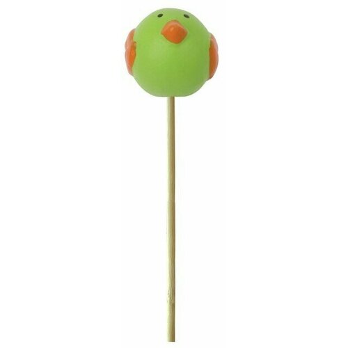 Украшение-штекер для растений h30 см для зонирования садового участка обустройства дорожек живой изгороди ландшафта в целом органично дополняет садовую композицию с цветами 647₽