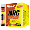 Предтренировочный комплекс FIT-Rx NRG Xtreme (20 ампул х 25 мл) - изображение