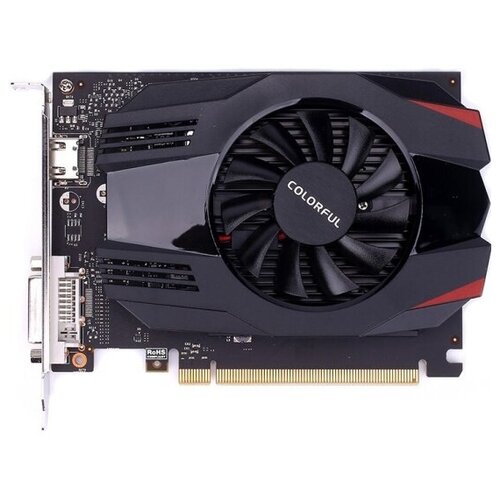 видеокарта afox nvidia gt 730 783 2048 3400 128 rtl [af730 2048d5h5] Видеокарта COLORFUL GT 1030 2G V3 2G