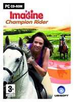 Игра для Wii Imagine Champion Rider