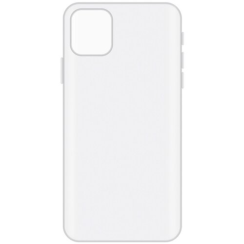 Чехол LuxCase для APPLE iPhone 12 Pro Max TPU+PC 2mm Transparent 63106