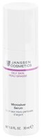 Janssen OILY SKIN Microsilver serum Сыворотка для лица с антибактериальным действием для жирной, вос