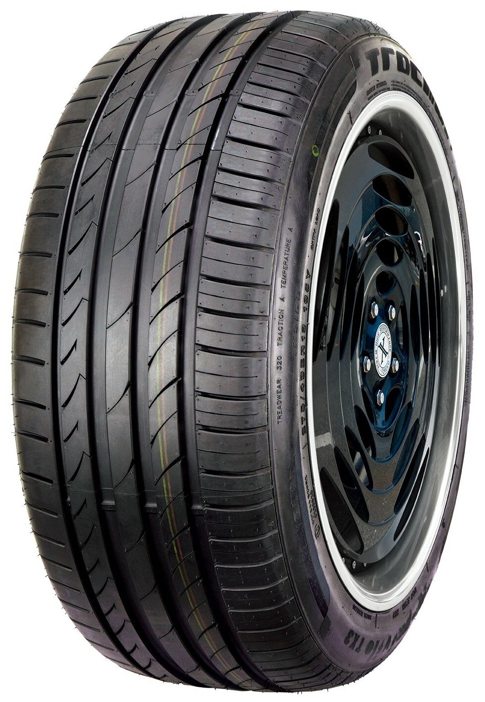 Tracmax X-Privilo TX3 245/45 R19 102Y