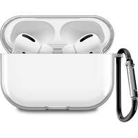 Защитный силиконовый чехол на кейс наушников для Airpods Pro 2