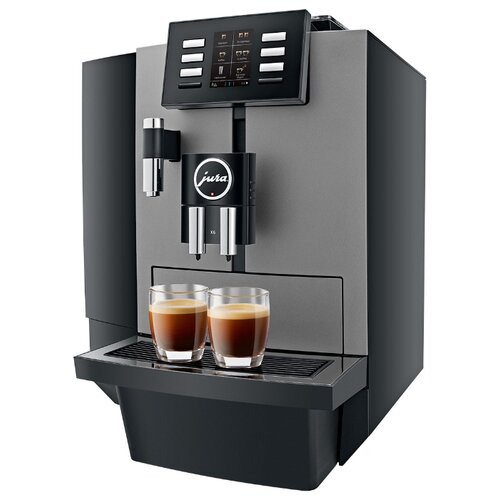 фото Кофемашина jura x6 dark inox