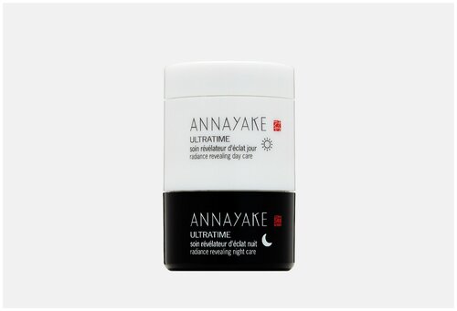 ANNAYAKE Программа для ухода за кожей Ultratime radiance revealing day&night care