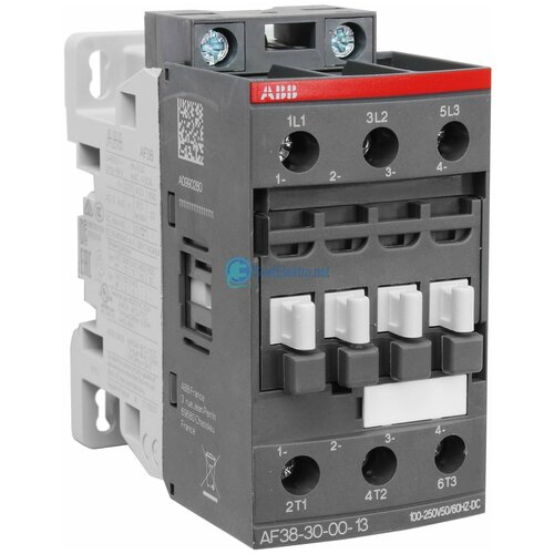 Вспомогательный контактор/реле ABB 1SBH137001R1322 3 А 2cca704320r0001 модуль abb e298 16 20 силовых контактов