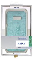 Чехол Nexy Croxy для Samsung Galaxy S8 бирюзовый