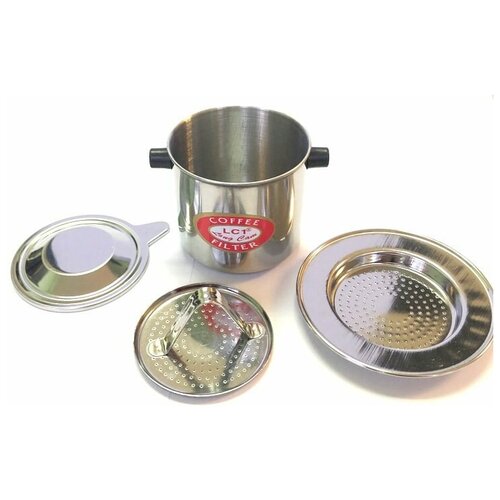 Long Cam Пресс-фильтр фин с доп фильтром 7 140 мл 51500₽