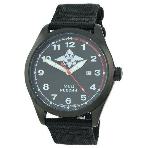 фото Часы "спецназ" кварцевые "атака" с2864327-2115-09