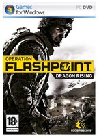 Игра для PlayStation 3 Operation Flashpoint: Dragon Rising
