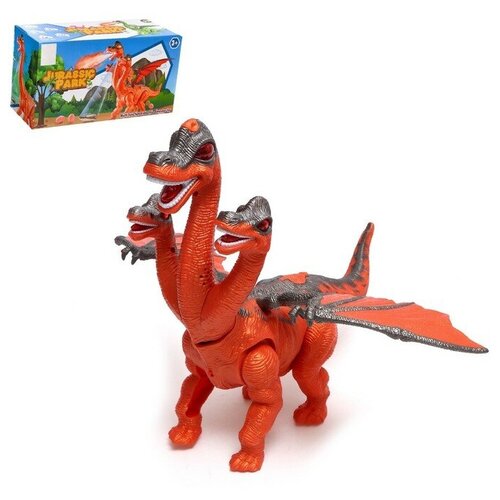 динозавр dragon эффект дыма откладывает яйца с проектором цвет оранжевый Динозавр Dragon, эффект дыма, откладывает яйца, с проектором, цвет оранжевый