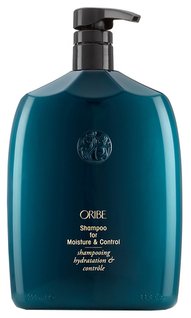 ORIBE увлажняющий шампунь для кудрявых и пористых волос moisture & Control, 1000 мл