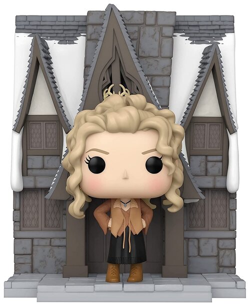 Фигурка Funko POP! Deluxe Harry Potter Hogsmeade Madam Rosmerta and The Three Broomsticks 65649, 15 см