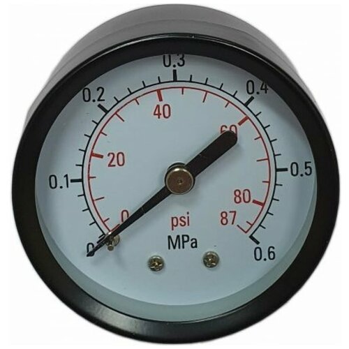 Манометр беламос PGS50 AX осевой 395₽