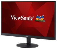 Монитор Viewsonic VA2403 черный