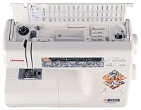 Швейная машина Janome ArtDecor 718A, белый