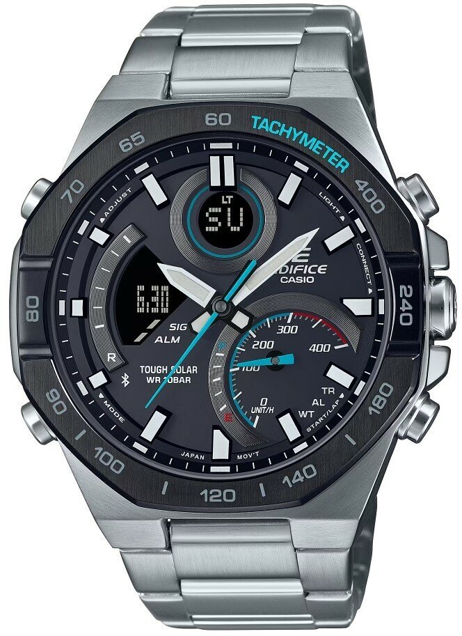 Наручные часы CASIO Edifice ECB-950DB-1A