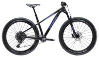 Горный (MTB) велосипед TREK Roscoe 8 Womens (2019) matte trek black 18.5