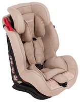 Автокресло группа 1/2/3 (9-36 кг) Capella S12310 black/grey