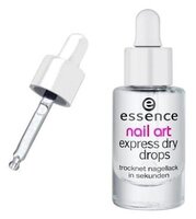 Верхнее покрытие Essence Dry Drops 8 мл прозрачный