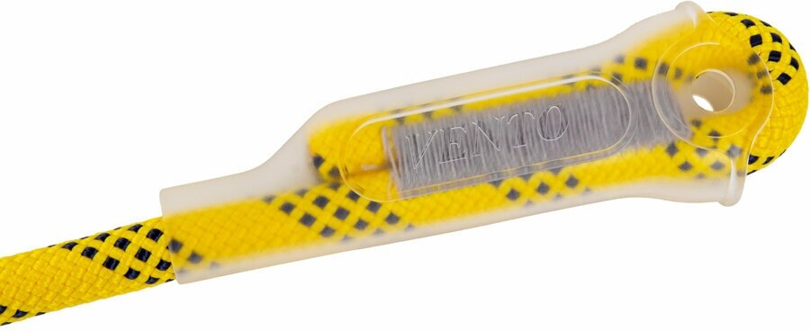 Ус самостраховки веревочный 150 см — фото 1