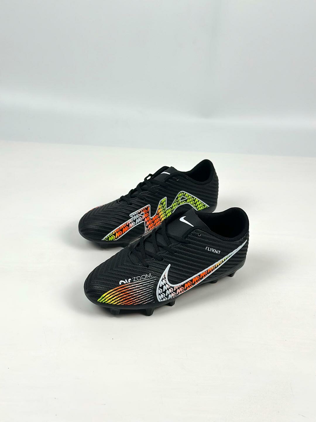 Бутсы, размер 30, black — фото 1