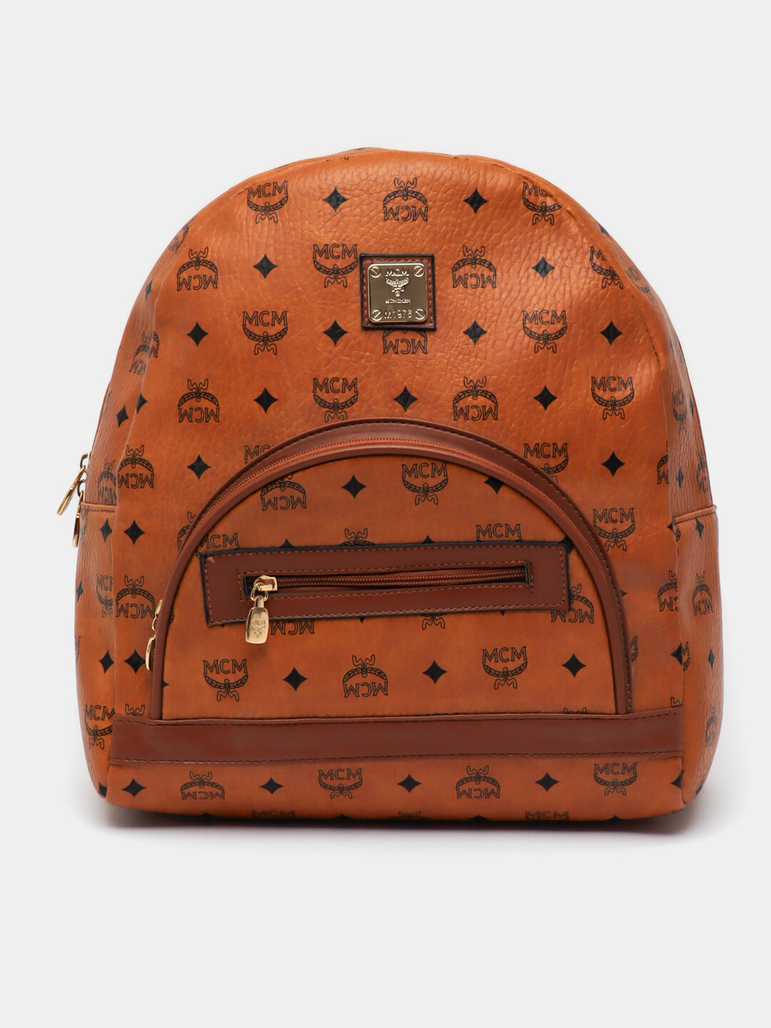 Стильный рюкзак MCM — выбор для уверенной в себе женщины — фото 1
