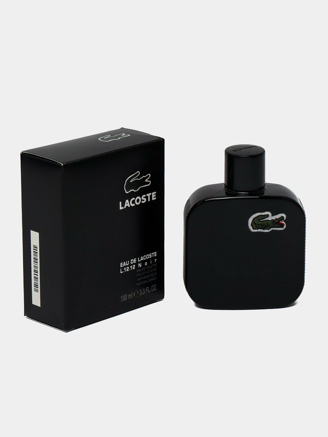 Парфюмерная вода Lacoste "L.12.12", для мужчин, аромат древесный, 100мл