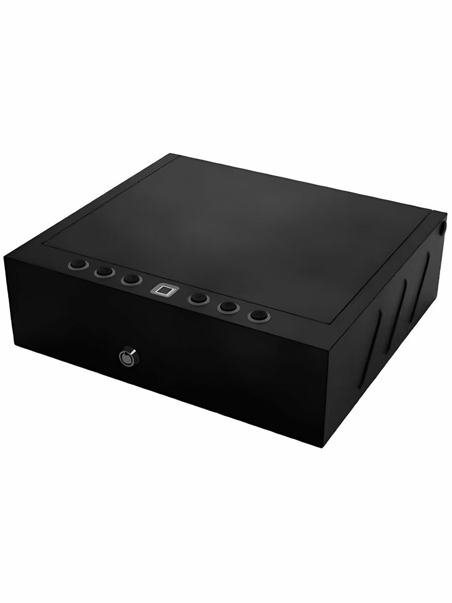 Сравнение моделей CARCAM Smart Safe Box 1 и 2: визуальные отличия и технические характеристики