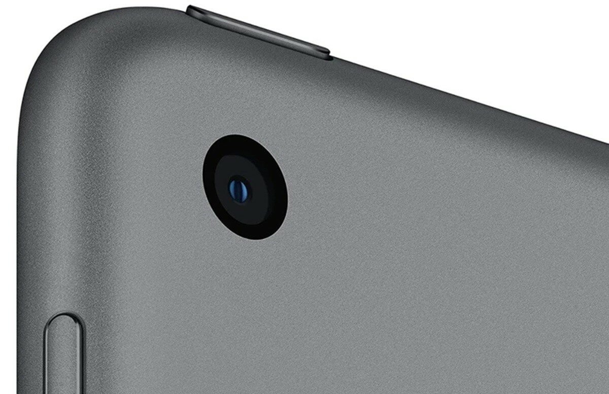 Apple iPad, A13, 64ГБ, дисплей Retina, Wi-Fi, Touch ID, серый