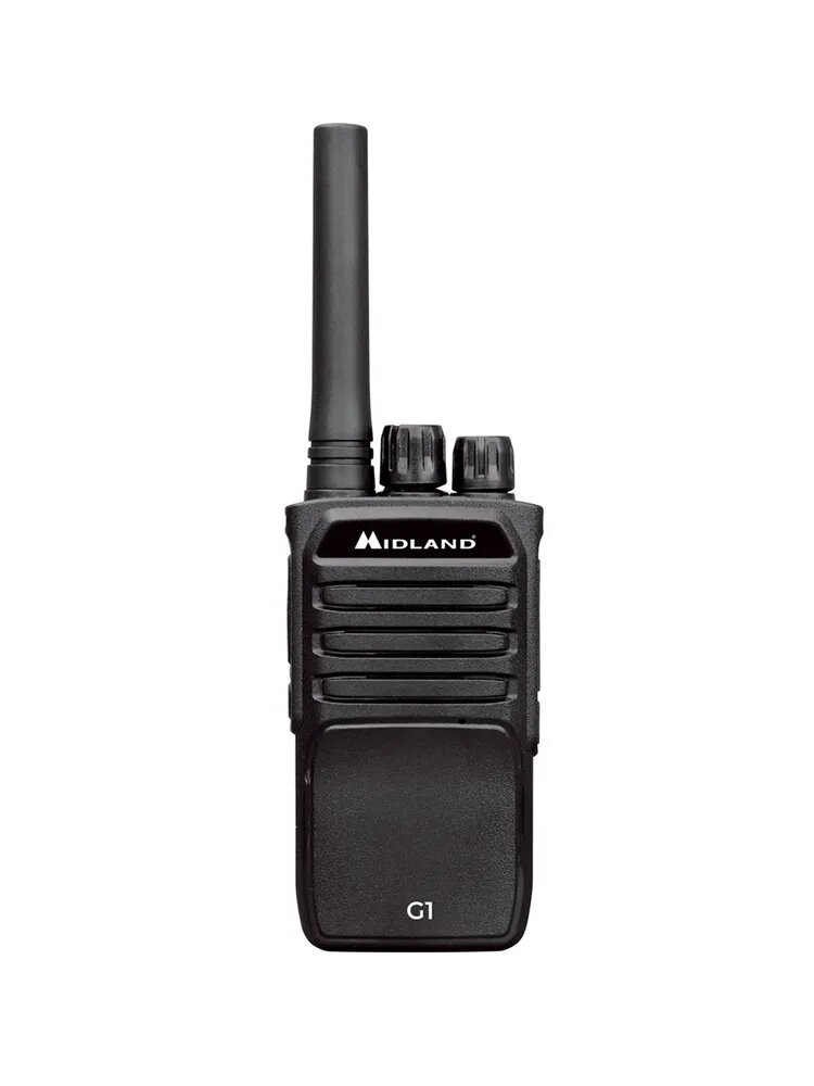 Радиостанция портативная Midland G1, 16 каналов, LPD/PMR программируемая