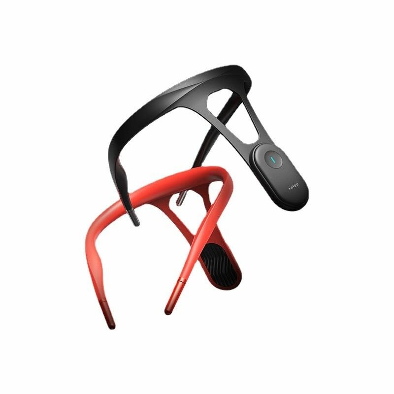 Изображение Корректор осанки Xiaomi Hipee P1 Smart Posture Corrector (Черный)