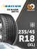 Шина зимняя нешипованная Sailun 235/45R18 98H Ice Blazer Arctic (...