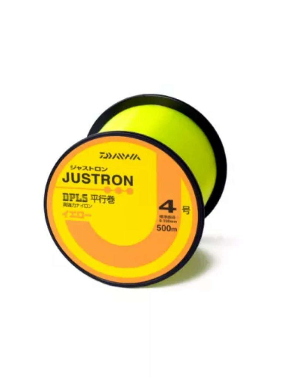 Леска рыболовная Daiwa Justron DPLS, монофильная, диаметр 0,300 длина 500м — фото 1