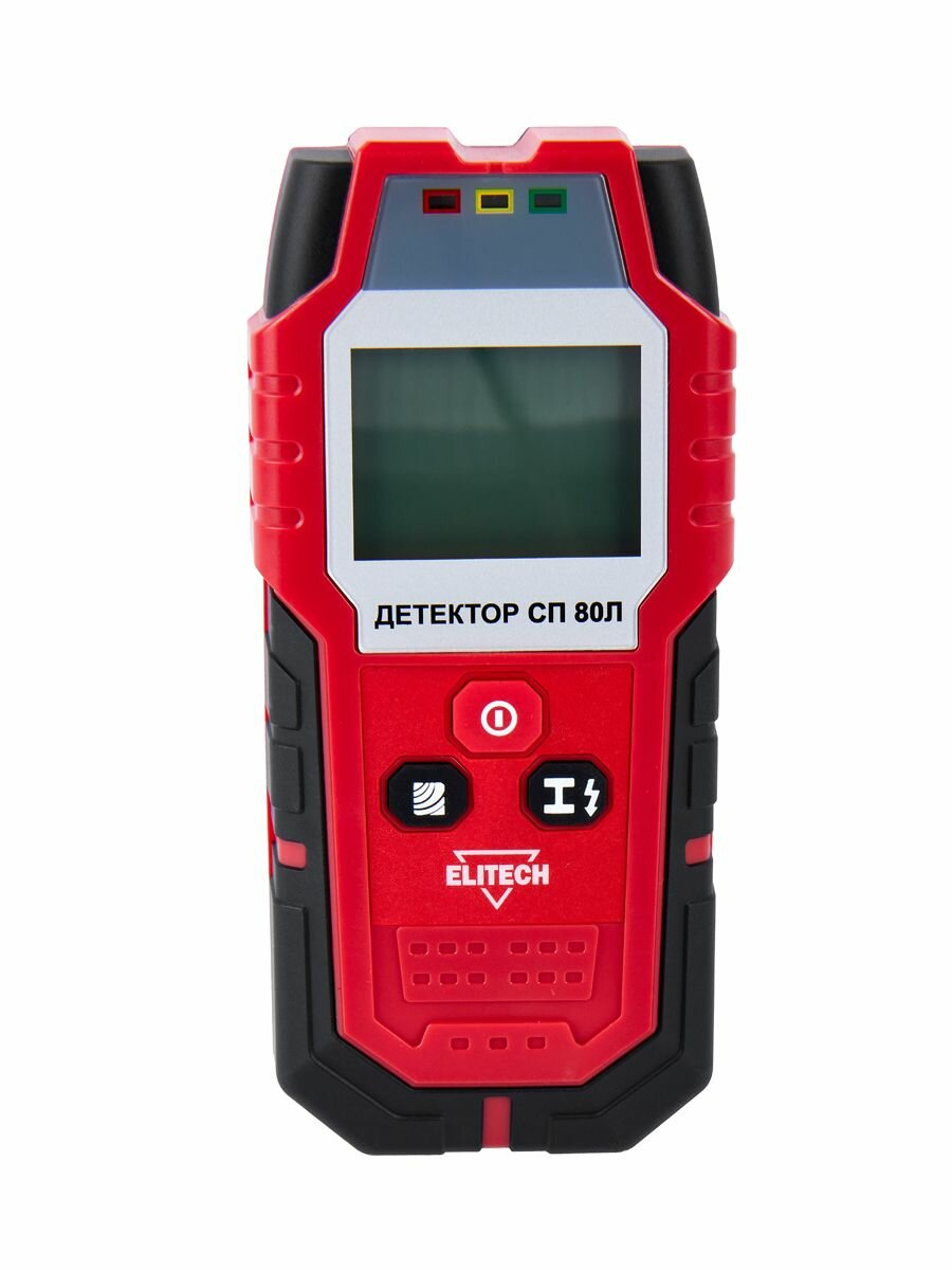 Детектор проводки ELITECH СП 80Л — фото 1