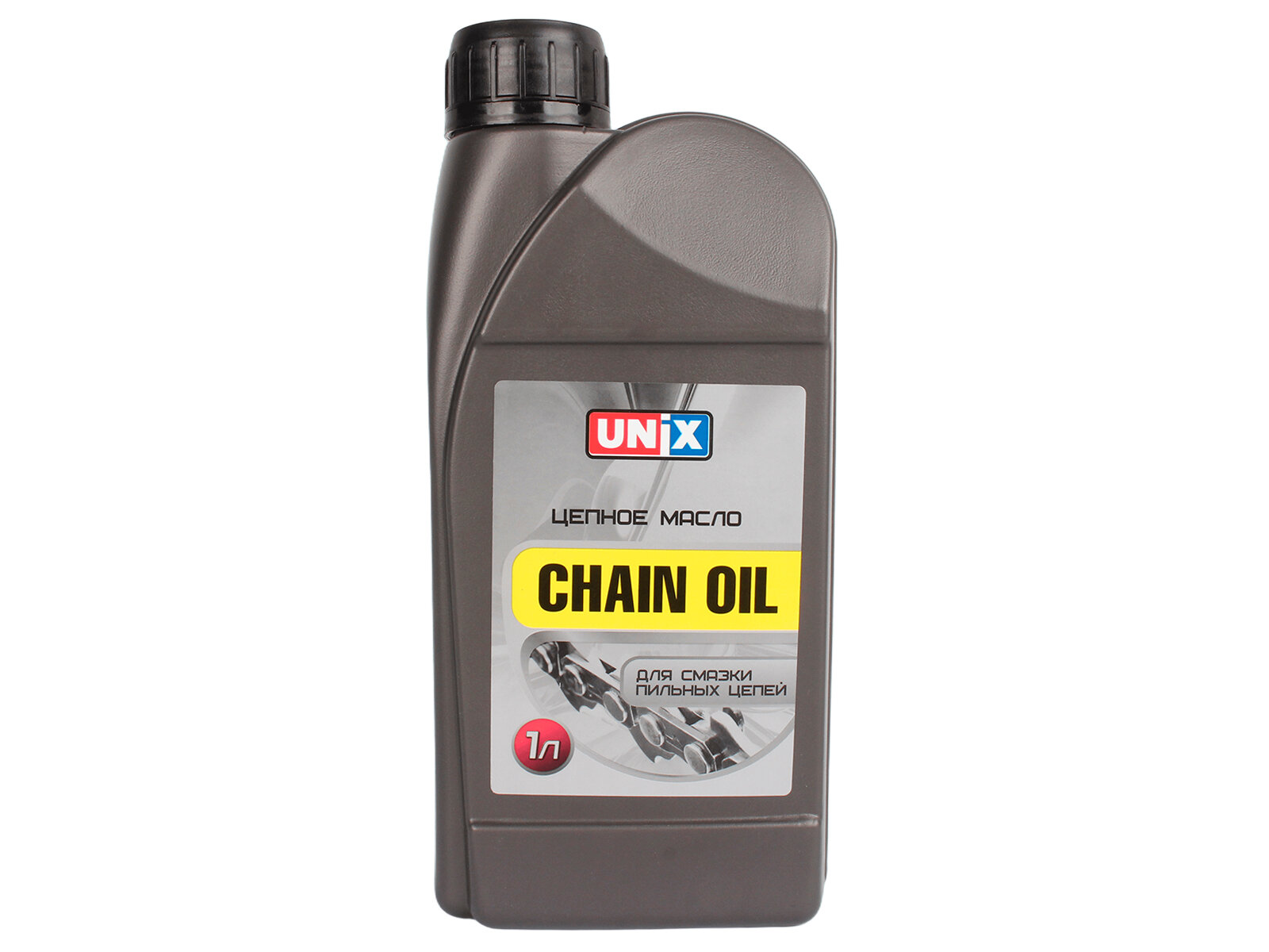 Масло цепное SAE 80W-90 API GL-3 1л UNIX