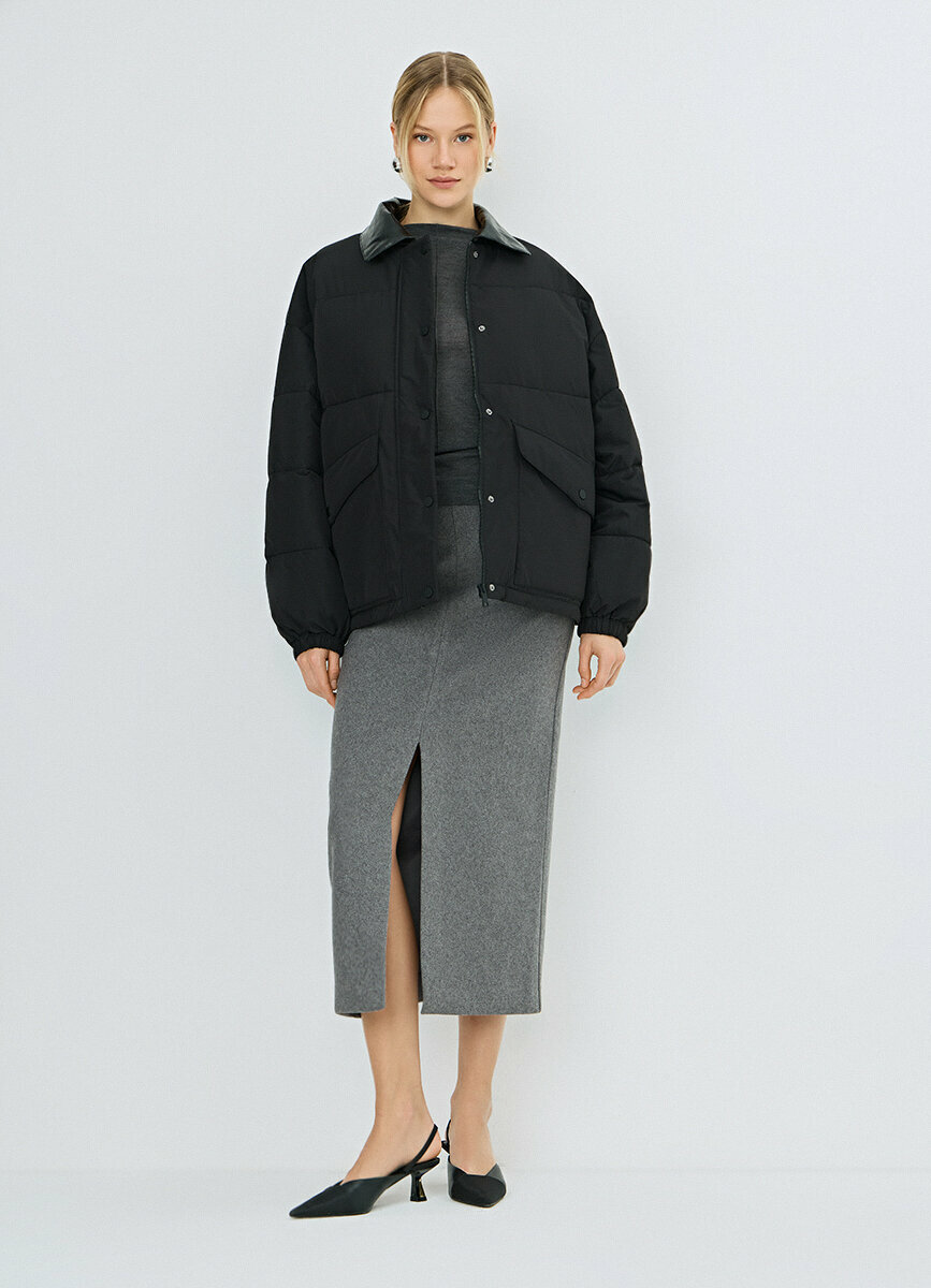 Куртка O'STIN размер XL черный