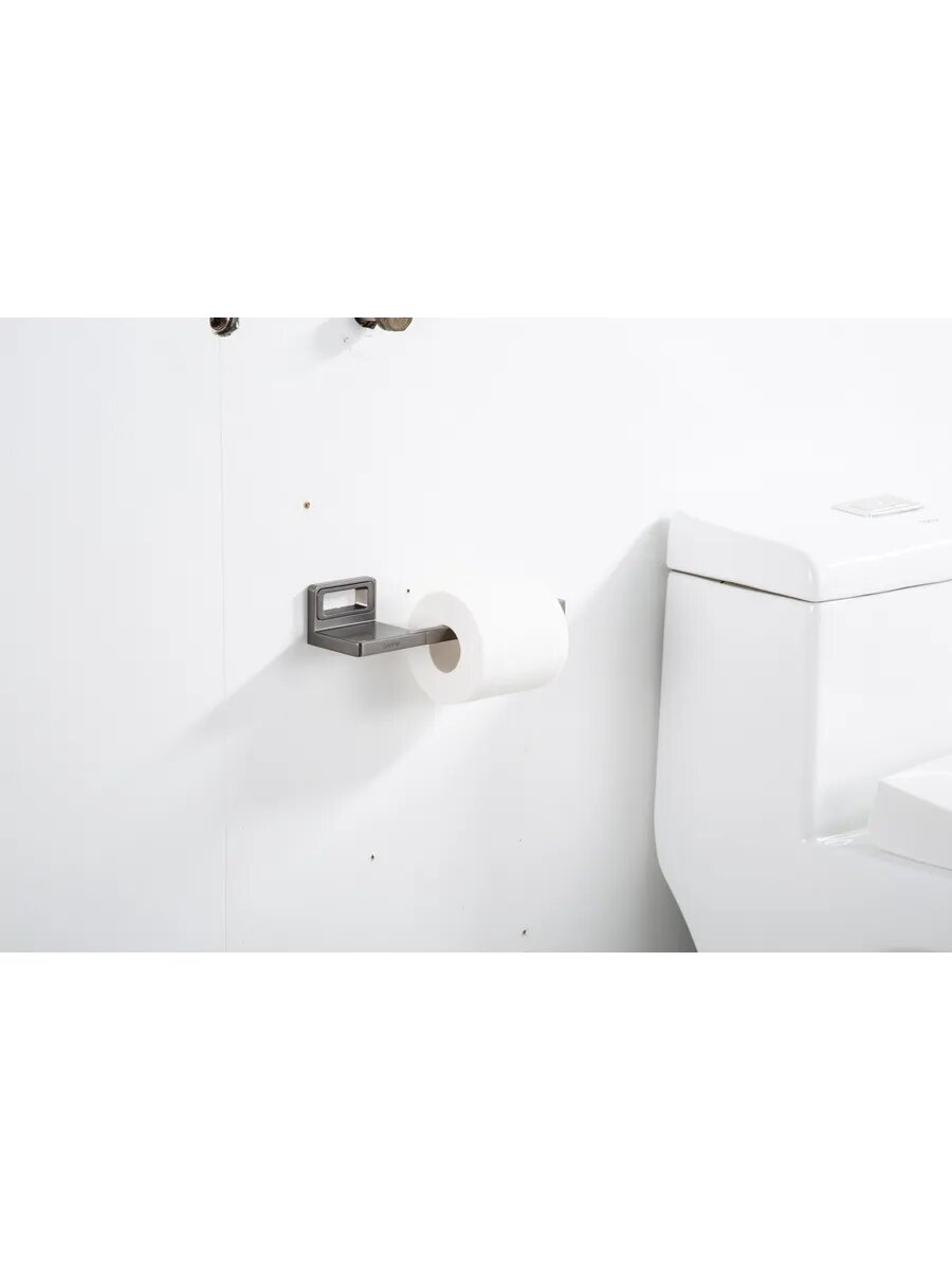 Бумагодержатель настенный GAPPO G30803-29 — фото 1