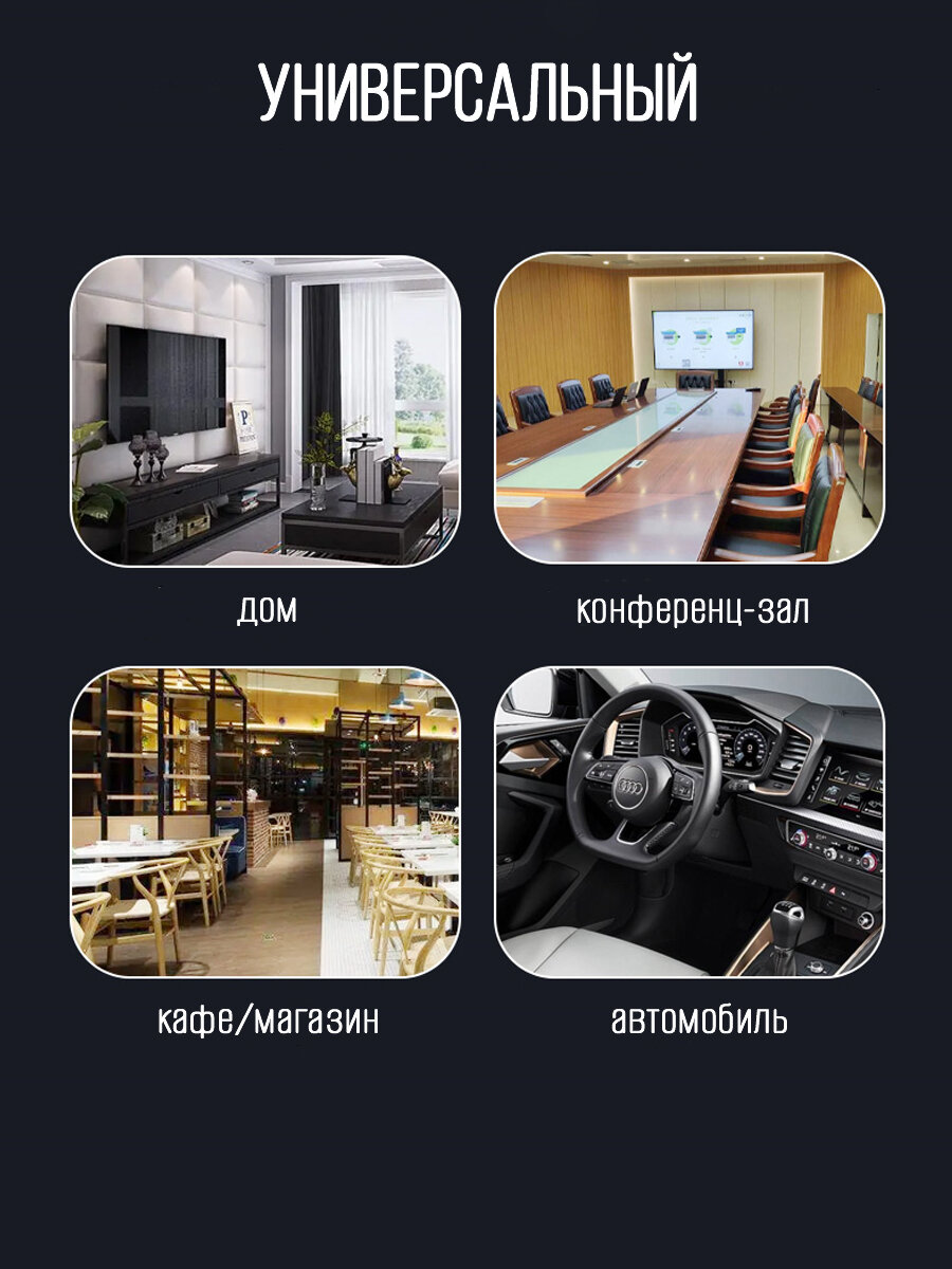 Bluetooth5.1 Аудио усилитель мощности для колонок Lepy T2 — фото 1