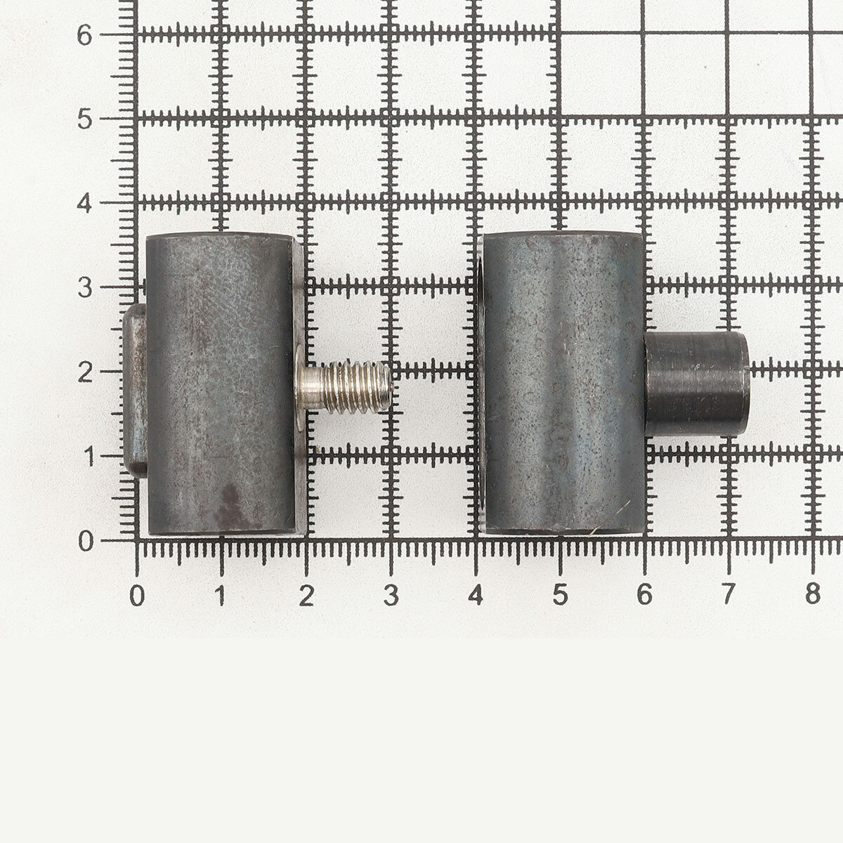 Насадка для люверса овального 20 мм, New Star, металлическая — фото 1